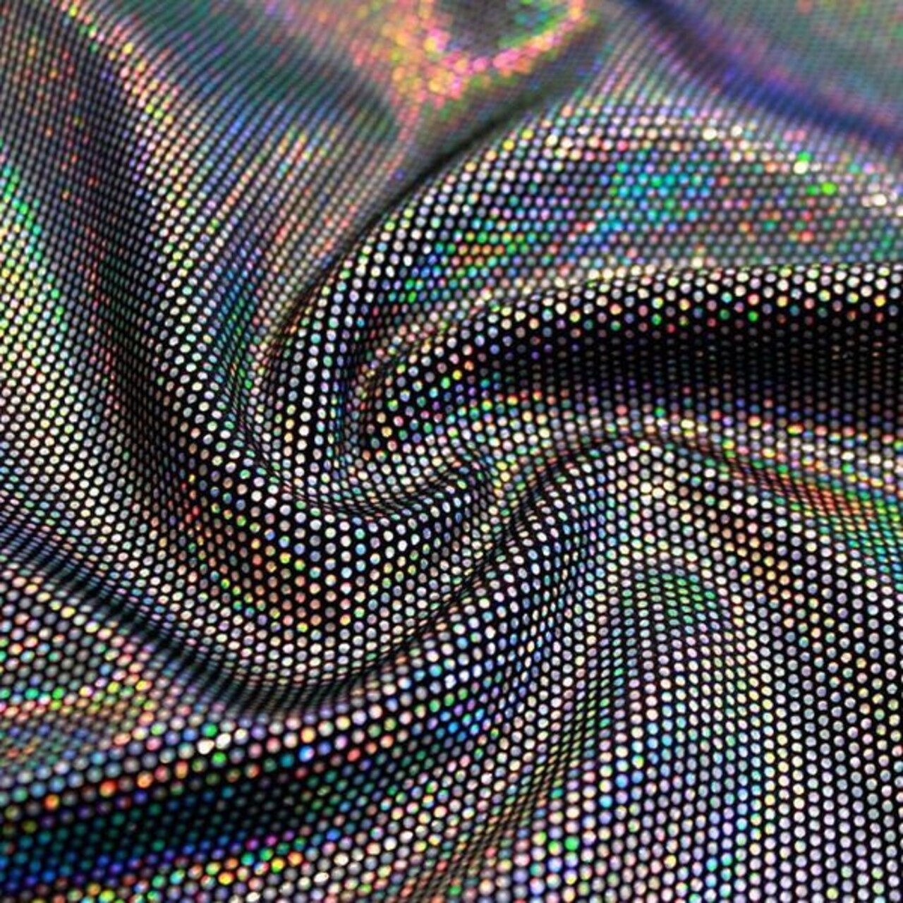 86% Nylon & 14% Spandex Legacy Foiled Stretch Velvet Fabric 56" Width